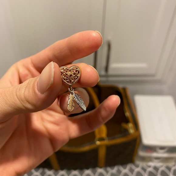 SOLD. Set of Pandora Charms - Picture 3 of 3